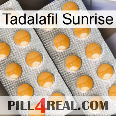 Tadalafil Sunrise levitra2